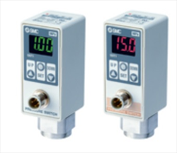Thiết bị đo áp suất SMC ISE70（H）, ISE75（H）